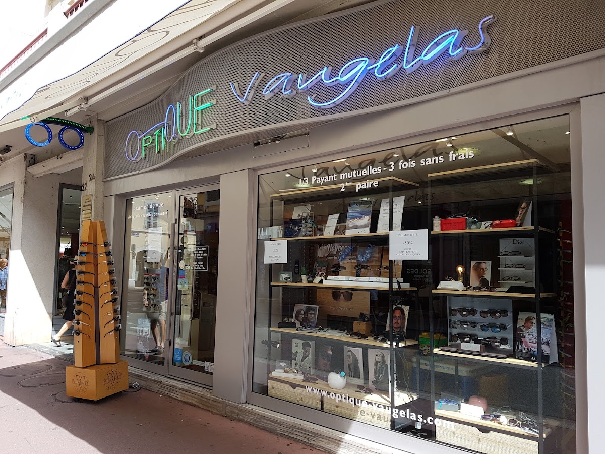 Optique vaugelas - photo 3
